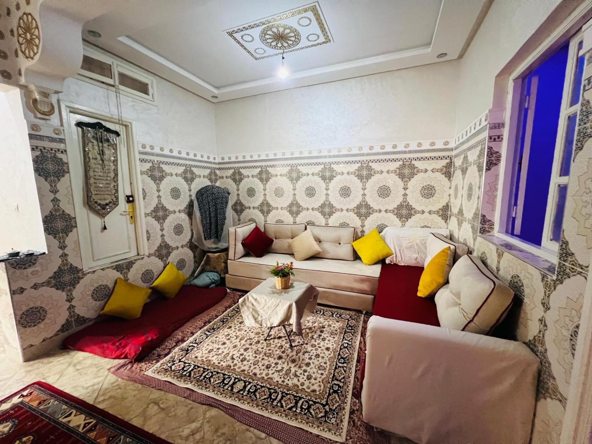 Angel 12 Minutes From Marrakech Airport Apartment Marrakesch