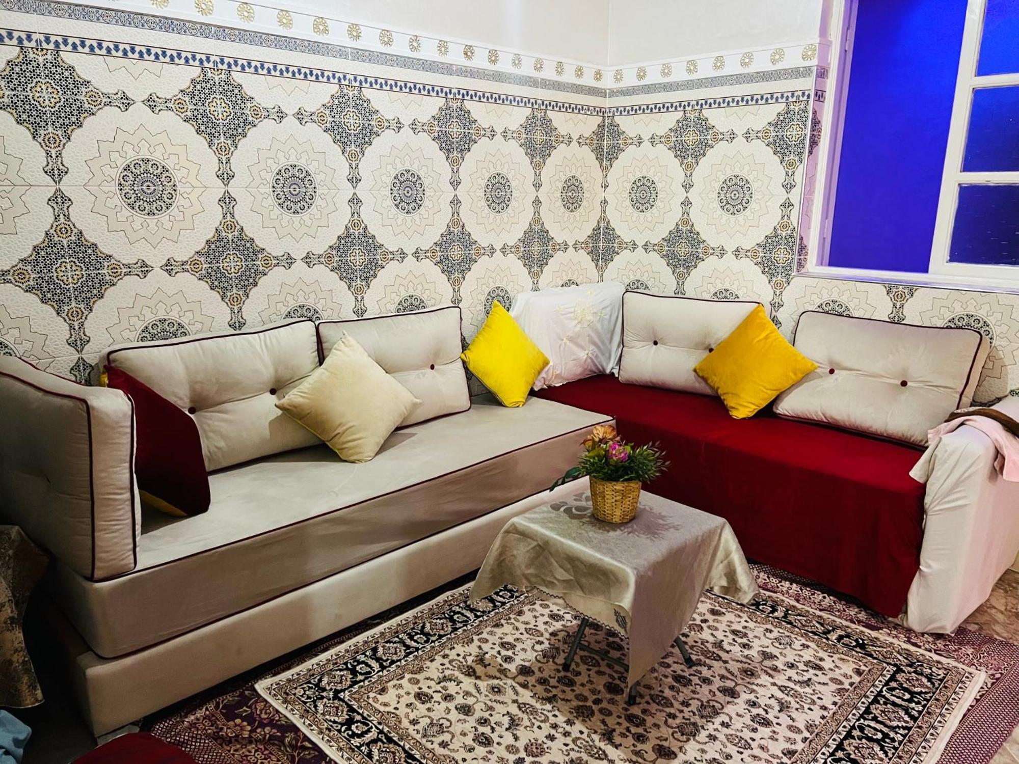 Angel 12 Minutes From Marrakech Airport Apartment